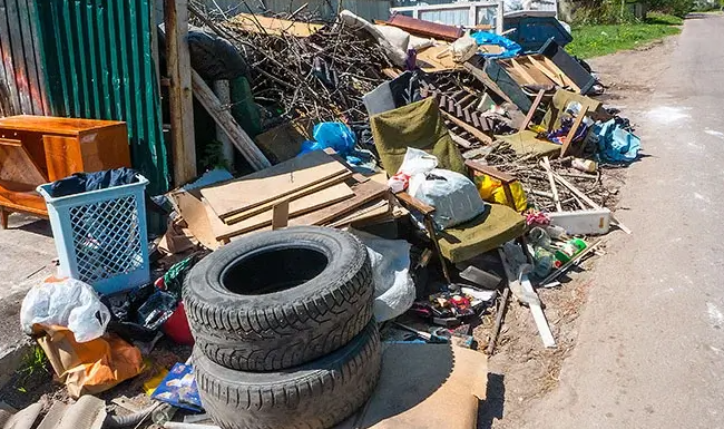 benefits of junk removal